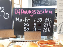 Nah am Wasser à Berlin menu