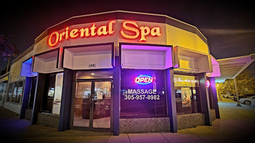 Spa «Oriental Massage & Spa», reviews and photos, 1991 NE 163rd St, North Miami Beach, FL 33162, USA