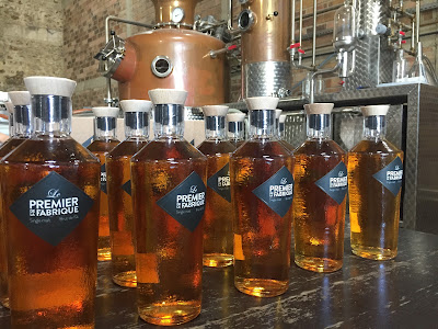 La Fabrique à Alcools à Pecqueuse