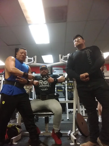 Gym «Texas Gym», reviews and photos, 2324 Oates Dr, Dallas, TX 75228, USA