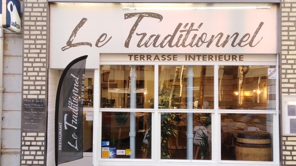 Restaurant le traditionnel à Saint-Étienne (Loire 42)