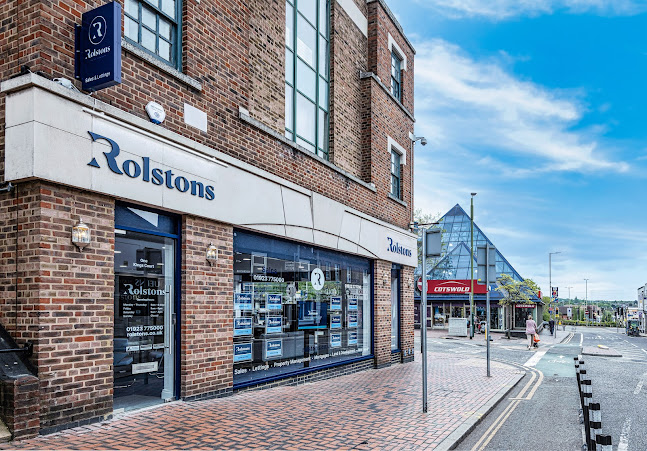 Reviews of Rolstons in Watford - Real estate agency