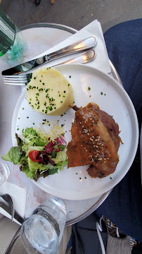 Steak du Restaurant français CHARLETPERRIN à Paris - n°4
