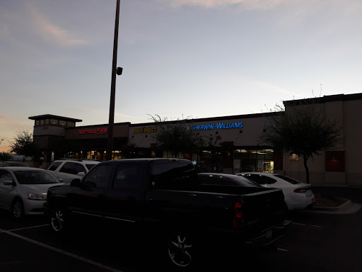 Paint Store «Sherwin-Williams Paint Store», reviews and photos, 20952 S Ellsworth Loop, Queen Creek, AZ 85142, USA