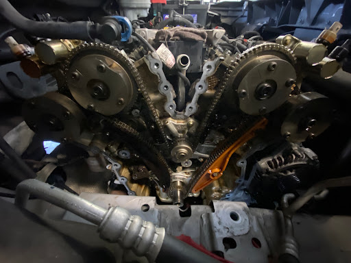 Car Repair and Maintenance «Pep Boys Auto Service & Tire», reviews and photos, 11845 Alpharetta Hwy, Roswell, GA 30076, USA