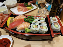 Sushi du Restaurant japonais Yokorama à Paris - n°14