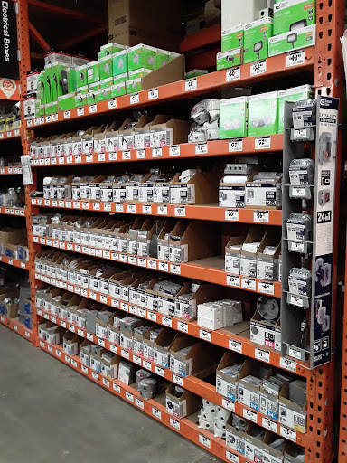 Home Improvement Store «The Home Depot», reviews and photos, 225 Soscol Ave, Napa, CA 94559, USA