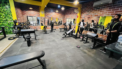 R D Fitness studio - 60, Rohit Nagar, Aakriti Ecocity, City, Bhopal, Madhya Pradesh 462026, India