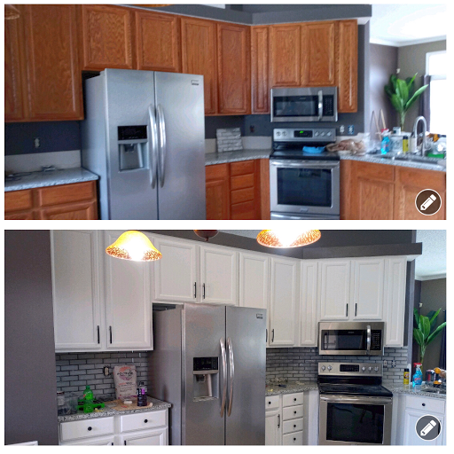 Painter «A New Leaf Painting Contractors», reviews and photos, 4455 Sunbeam Rd #3, Jacksonville, FL 32257, USA