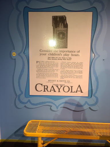 Gift Shop «Crayola Store», reviews and photos, 18 Centre Square, Easton, PA 18042, USA