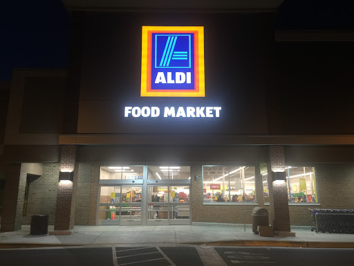 ALDI, 8808 Belair Rd, Nottingham, MD 21236, USA, 