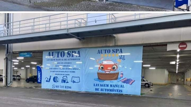 ANA LAVAGENS Auto Spa (Atlantic Park - Piso 1 - Estacionamento)
