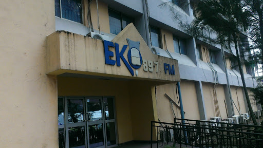 Eko FM 89.7 Lagos, Ikeja, Lateef Jakande Rd, Ikeja, Lagos, Nigeria, Tourist Attraction, state Lagos