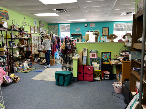 The Re-tail Thrift Shop