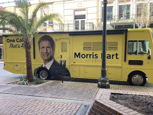 Personal Injury Attorney «Morris Bart & Associates, LLC», reviews and photos