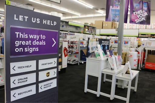Staples image
