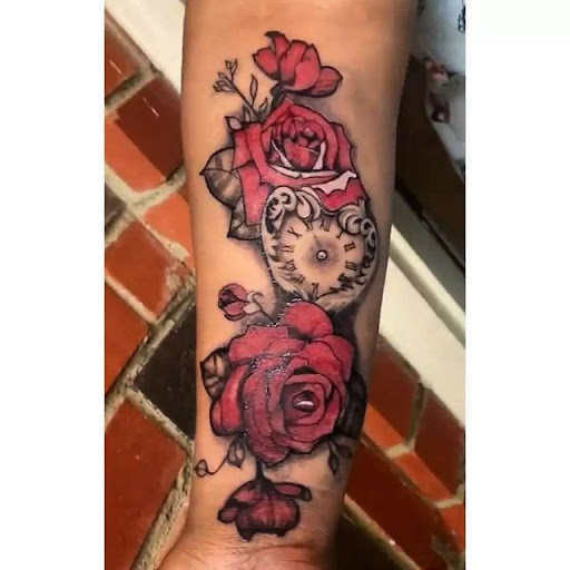 Explore astronaut tattoo ideas, creative tattoo ideas in Vancouver, available at Studio X Tattoos & Piercings