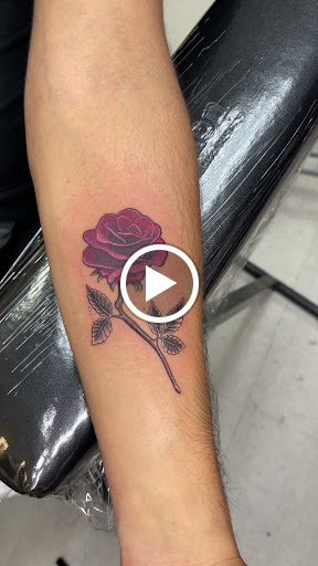 Explore jewelry tattoo ideas, creative tattoo ideas in San Diego, available at Wylde Sydes Tattoo & Body Piercing