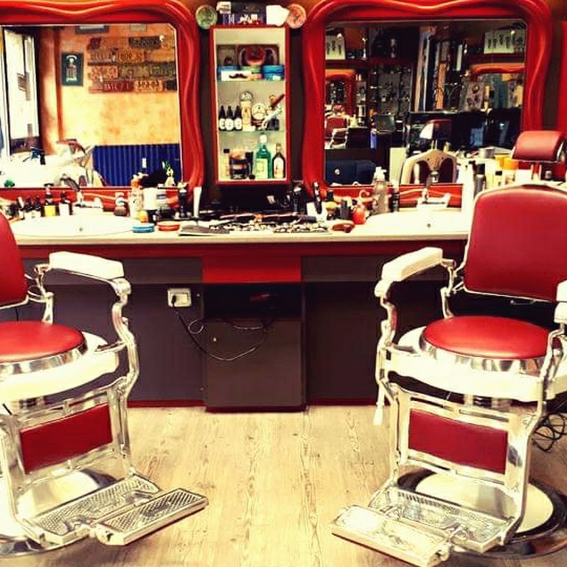 Rupert Barber Shop la Barberia di Desio