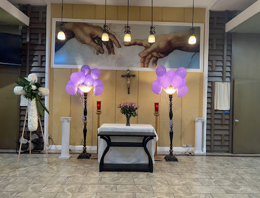 Funeral Home «East Olympic Funeral Home», reviews and photos, 4556 E Olympic Blvd, Los Angeles, CA 90022, USA