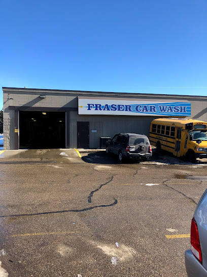 Fraser Car Wash