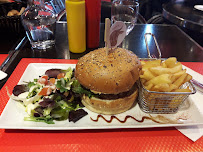 Hamburger du Restaurant Café Madeleine Paris - n°18