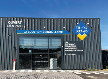 Trenois Decamps Sarreguemines à Sarreguemines
