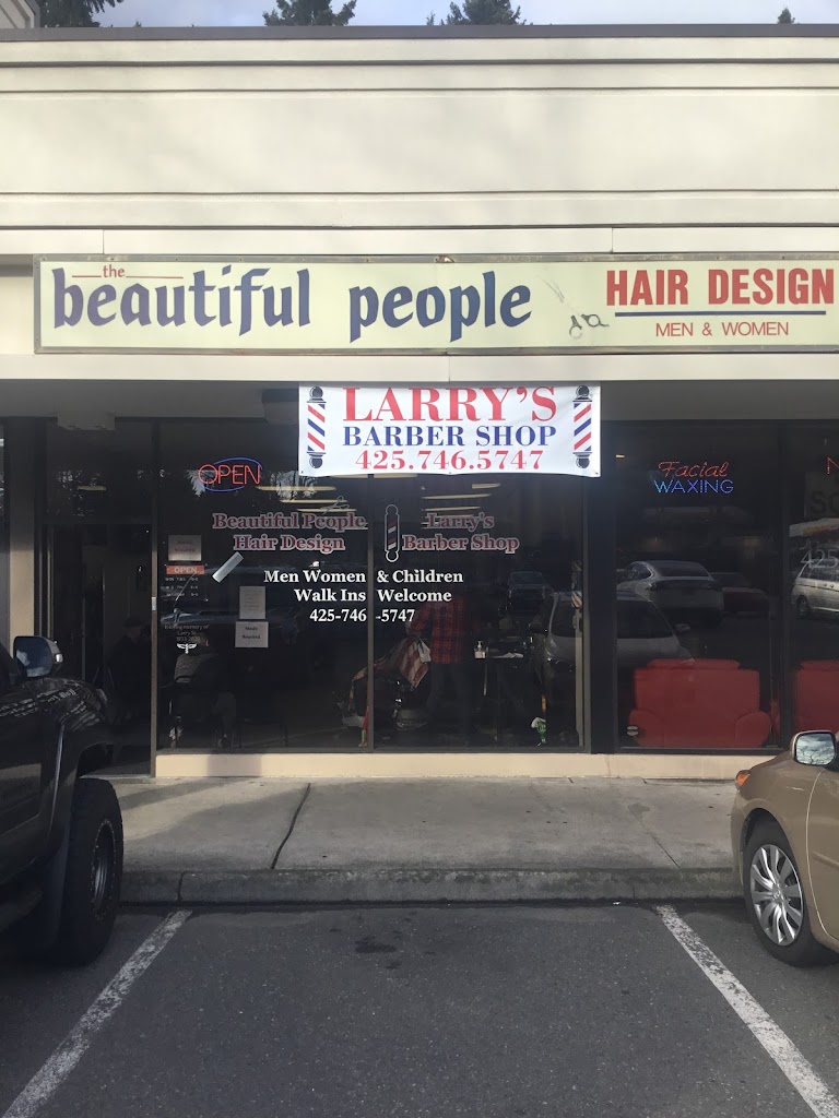 Larry's Barber Shop 98007
