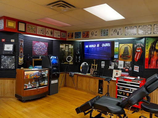 Explore persian tattoo ideas, creative tattoo ideas in Dayton, available at Ascension Ink