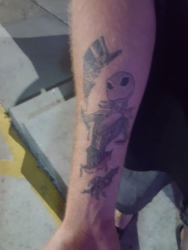 Tattoo Shop «Tribute Tattoo Studio», reviews and photos, 7654 W Farm to Market Rd 78 #130, San Antonio, TX 78244, USA