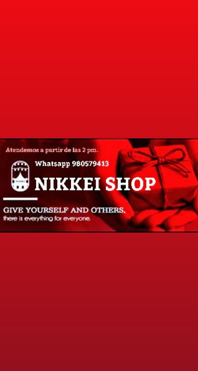Nikkei Shop