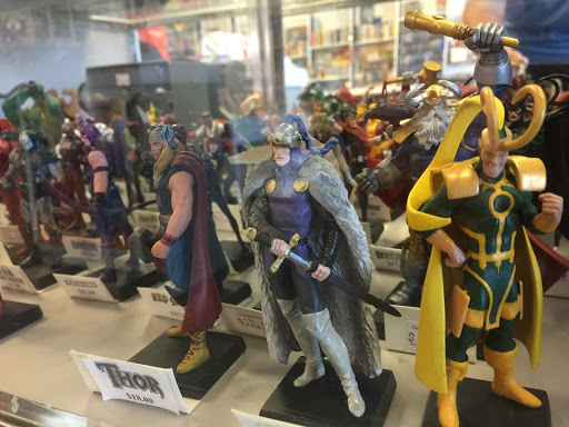 Comic Book Store «The Danger Room», reviews and photos, 833 E 53rd St, Anderson, IN 46013, USA