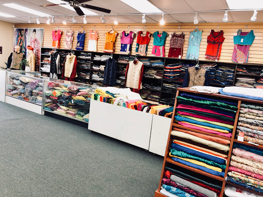 Clothes and fabric wholesaler Hayward
