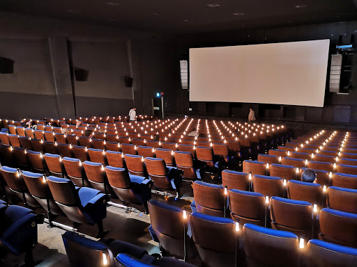 ボリウッド映画館 東京