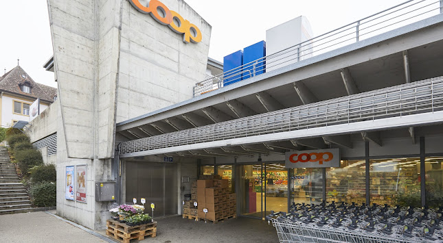 Coop Supermarché Saint-Aubin