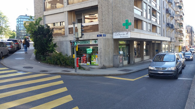 Pharmacie de Villereuse