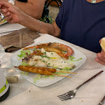 Photo n°1 de l'avis de Lillo.o fait le 07/10/2023 à 11:55 sur le  Ristorante Il Ruspante à Fiano Romano