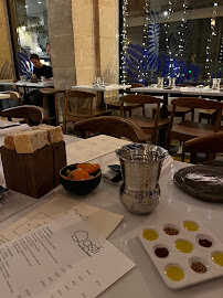 Plats et boissons du Restaurant libanais Qasti Bistrot - Rue Saint-Martin à Paris - n°4