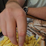 Photo n°11 de l'avis de Food_coffee.i fait le 26/04/2024 à 22:24 sur le  Gazela à Porto