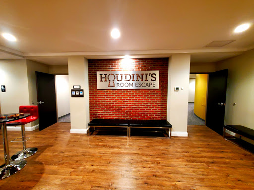 Tourist Attraction «Houdini’s Room Escape», reviews and photos, 9309 Montgomery Rd, Cincinnati, OH 45242, USA