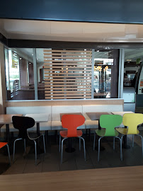 Atmosphère du Restauration rapide McDonald's à Belley - n°13