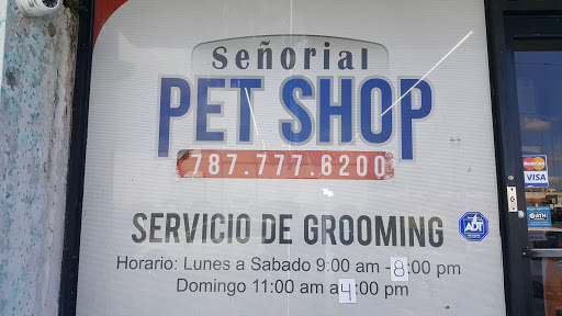 Señorial Pet Shop