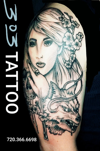 Explore melanoma tattoo ideas, creative tattoo ideas in Lake Havasu City, available at 303Tattoo