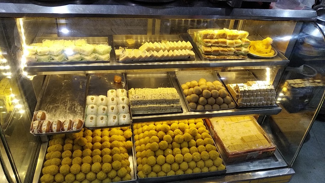 om sweets