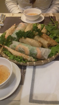 Rouleau de printemps du Restaurant vietnamien Le Lotus D'or à La Baule-Escoublac - n°16