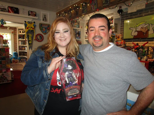 Toy Store «The Toy Chest», reviews and photos, 335 High St, Hope, NJ 07844, USA