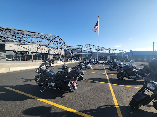 Motorcycle Dealer «Mile High Harley-Davidson of Parker», reviews and photos, 6280 E Pine Ln, Parker, CO 80138, USA