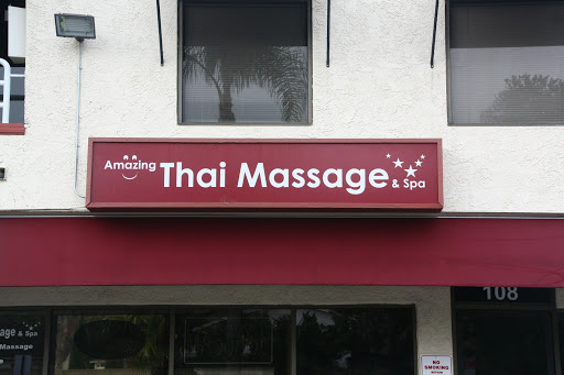 Thai massage therapist Santa Clarita