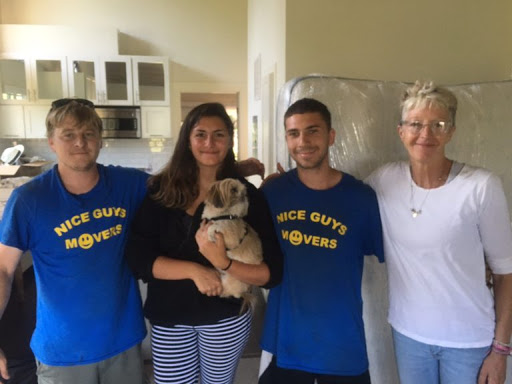 Moving and Storage Service «Nice Guys Movers», reviews and photos, 3558 Round Barn Blvd #200, Santa Rosa, CA 95403, USA