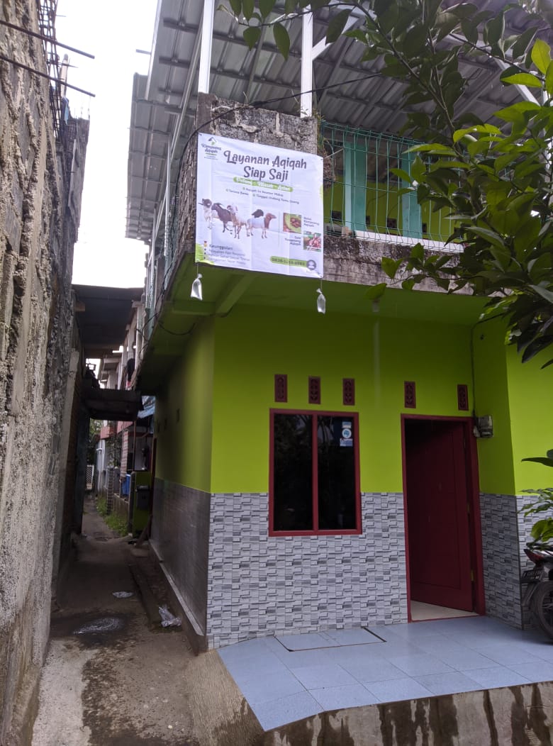 Kampoeng Aqiqah Indonesia Cabang Bogor Raya